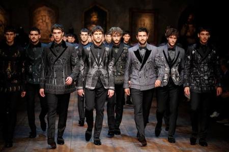 Dolce&Gabbana y su reino siciliano en la Milan Fashion Week