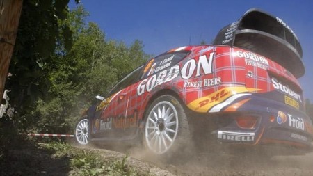 Ni rastro de François Duval en la lista de inscritos del Rally de Alemania