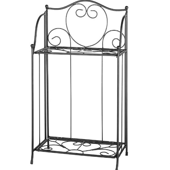 Estantería de jardín
