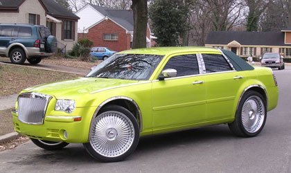 Chrysler 300C