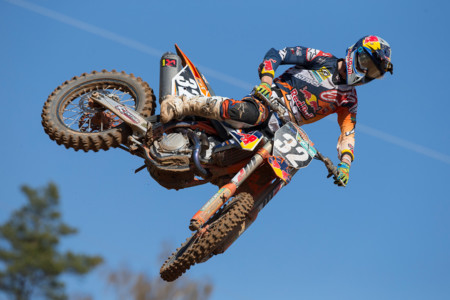Jorge Prado Emx 250 Letonia