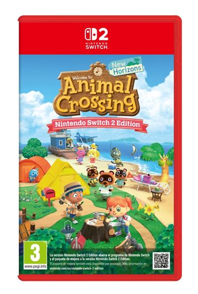 Animal Crossing: New Horizons Nintendo Switch 2