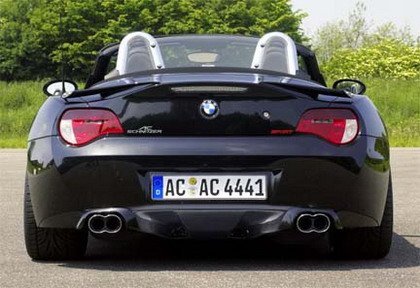 BMW Z4 ac schnitzer