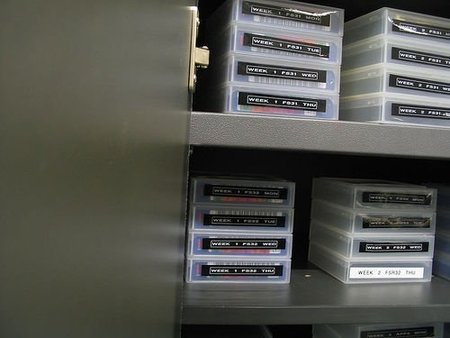 Restauración datos de las copias de seguridad