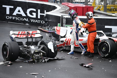 Schumacher Monaco F1 2022