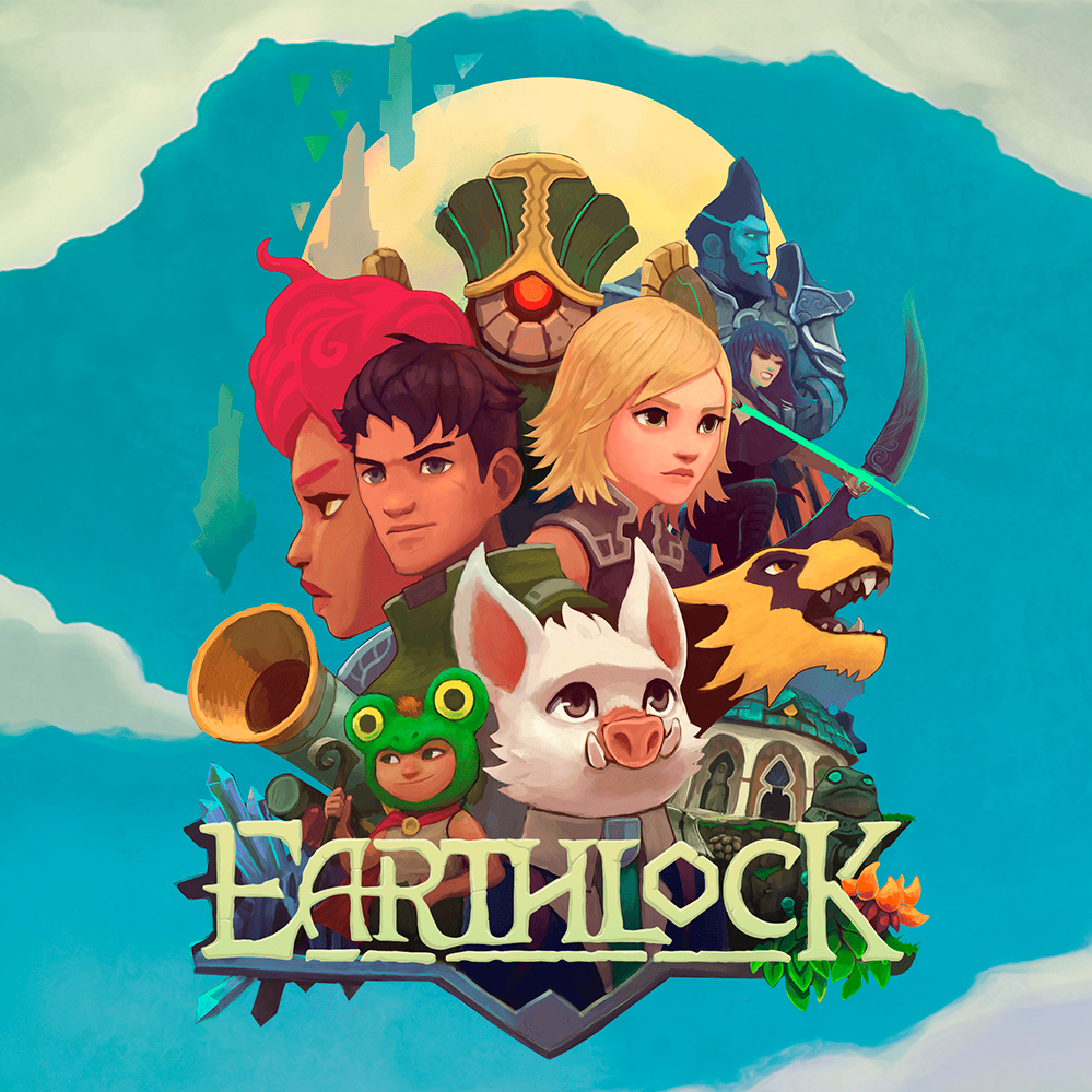 Reclama gratis EARTHLOCK hasta el 23 de noviembre
