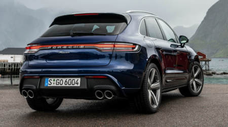 MACAN