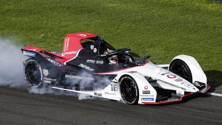 Porsche Formula E
