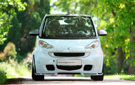 Koenigseder Smart ForTwo
