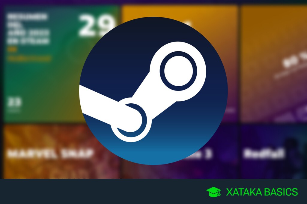 Resumen Steam 2023: cómo acceder y qué estadísticas y datos te muestra el Steam Replay 
