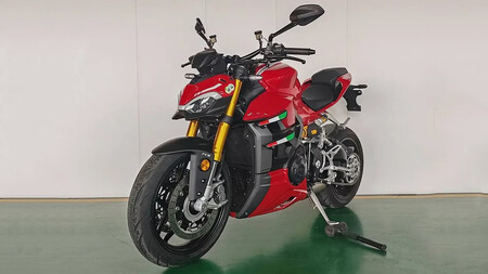 Streetfighter China 1 2023