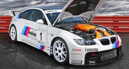 BMW M3 CLP Interceptor