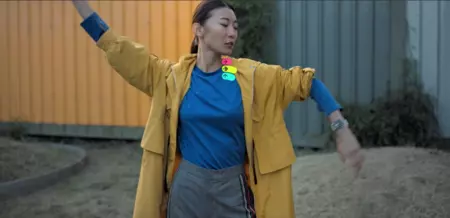 ヨーヨー、指輪を閉めて