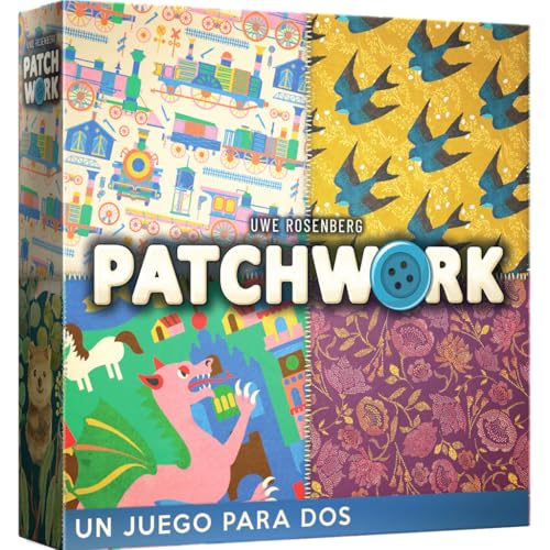 Asmodee Patchwork 