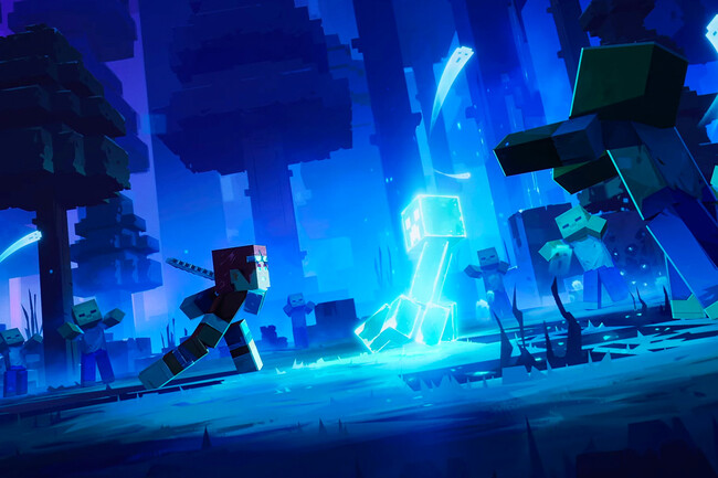 El spin-off más exitoso de Minecraft ya tiene fecha y es el juego que muchos llevamos esperando 6 años. Atención a Minecraft Dungeons 2