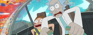 Ya he visto los 3 primeros capítulos de la temporada 9 de Rick y Morty. Lo último que esperaba era un palo emocional