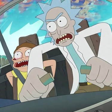 Rick y Morty