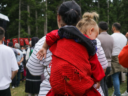 Mujeres Hijos