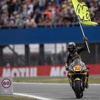 Marco Bezzecchi, el rookie protegido por Valentino Rossi que ya conoce el podio de MotoGP y es la tercera vía de Ducati 