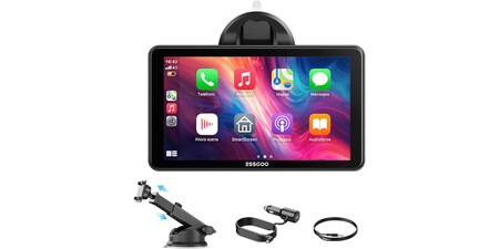 Pantalla Para Android Auto Y Carplay Hexinex