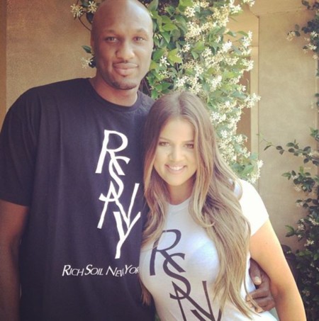 ¡Toma ya! Ahora Khloé Kardashian no se divorcia de Lamar Odom