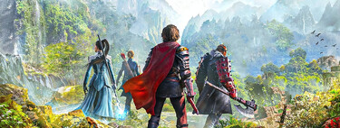 El MMO de fantasía y mundo abierto que mejor luce de 2026 acaba de retrasarse, y no es el único 