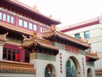 Ámsterdam: el templo budista de Guan Yin