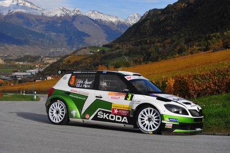 Škoda confirma la llegada del Fabia R5 para mediados de 2015