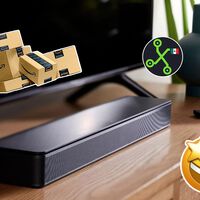 Amazon tiene esta barra de sonido Bose, extrañamente, casi a mitad de precio y con pagos desde 303 pesos a meses sin intereses 