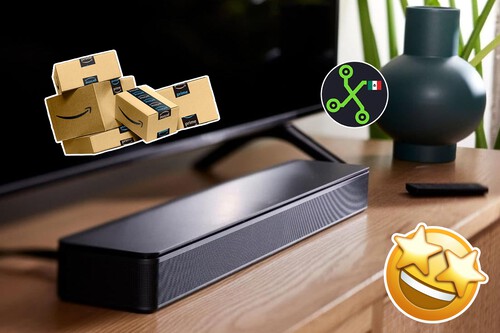 barra de sonido bose tv speaker amazon oferta descuento