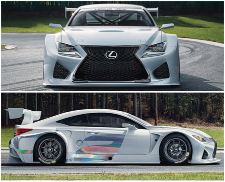 Lexus RC F GT3