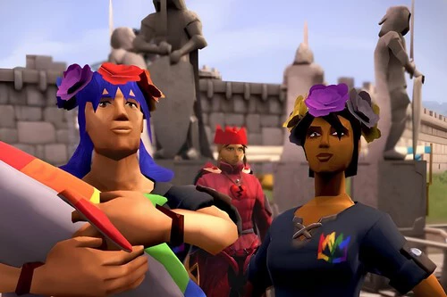 Runescape Orgullo