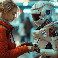 Los expertos han visto en el IBU la única forma de salvarnos de la IA. Este CEO procedente de OpenAI asegura que ni siquiera eso será suficiente