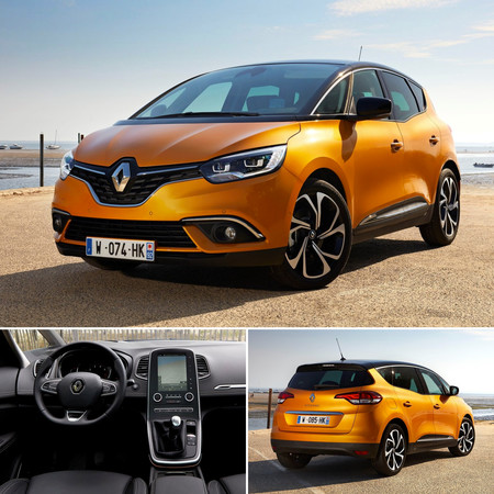 Renault Scenic 2018