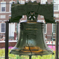 La Campana de la Libertad de Filadelfia