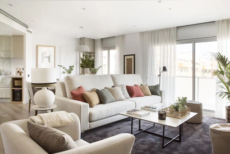 Nueve errores que cometemos al decorar el salón