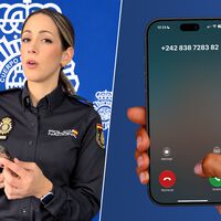 La Policía Nacional nos enseña el "método LAP" para detectar estafas telefónicas 