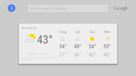 Google para Android TV