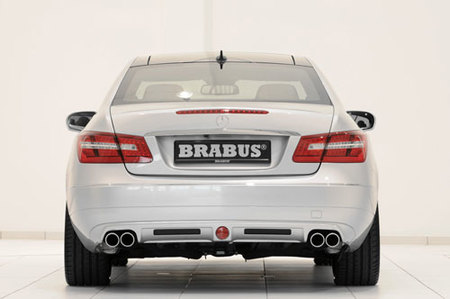 Brabus Mercedes-Benz Clase E Coupe
