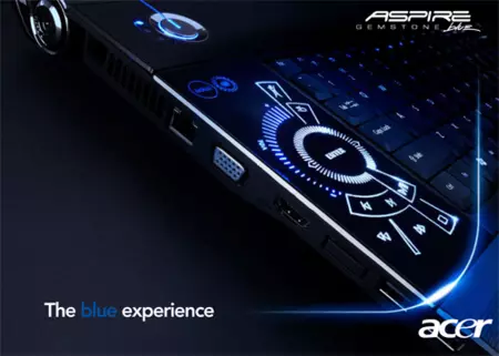 Los portátiles Acer Gemstone Blue se actualizan