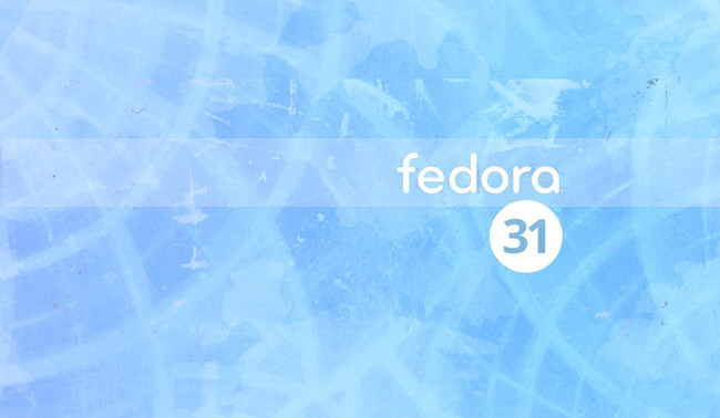Fedora 31 Released