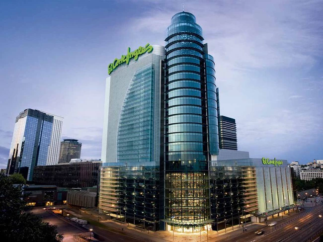 El Corte Ingles "Tecnoprecios"
