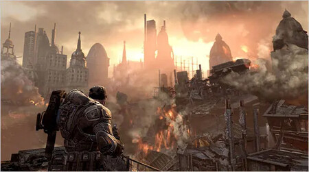 Gears Of War Xbox 360