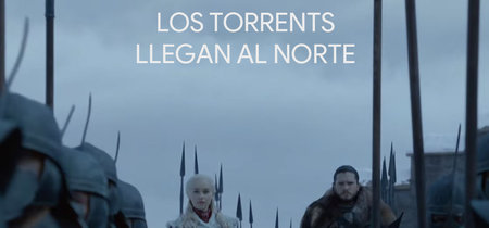 El estreno de la nueva temporada de Juego de Tronos arrasa también en torrents, aunque no bate récords 