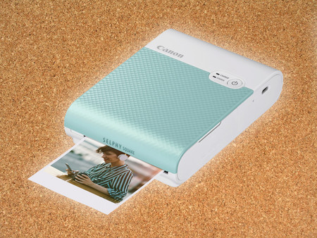Canon Selphy Square QX10, nueva impresora fotográfica de formato cuadrado para entusiastas de la creatividad e Instagramers