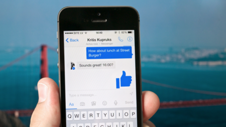 Cómo evitar que otros sepan cuándo lees los mensajes de Facebook Messenger