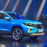 Jetta VS7: El Tarraco low cost que quiere conquistar China