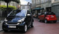 Smart ForTwo 2007, fotos oficiales