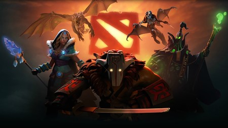 Valve está baneando a algunos jugadores de DOTA 2 hasta 2038, pero en realidad es para siempre