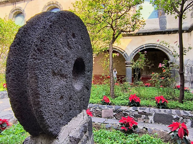 Convento Culhuacan